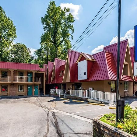 Motel 6-Gatlinburg, Tn - Smoky Mountains Exterior photo