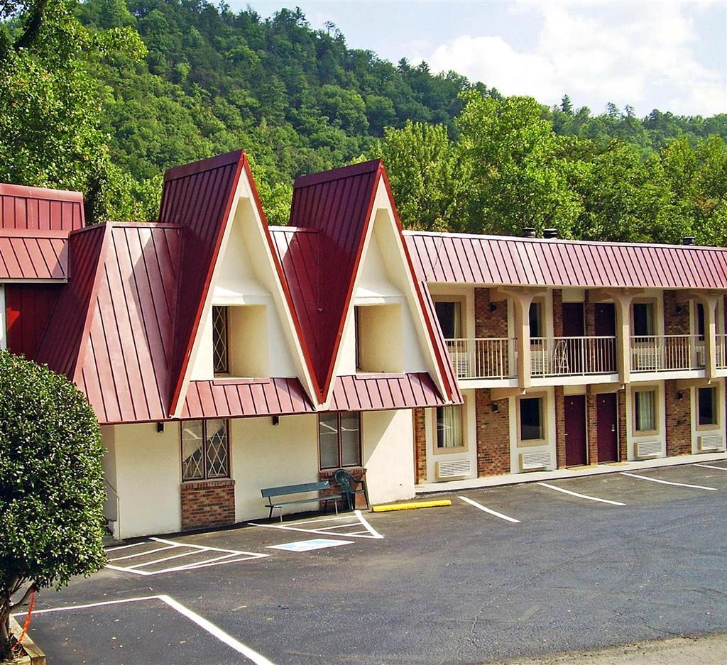 Motel 6-Gatlinburg, Tn - Smoky Mountains Exterior photo