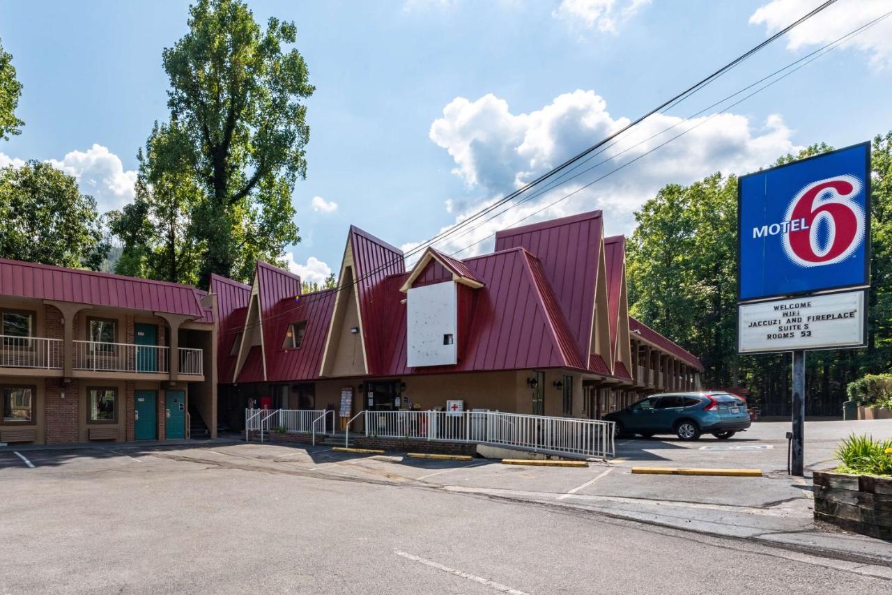 Motel 6-Gatlinburg, Tn - Smoky Mountains Exterior photo