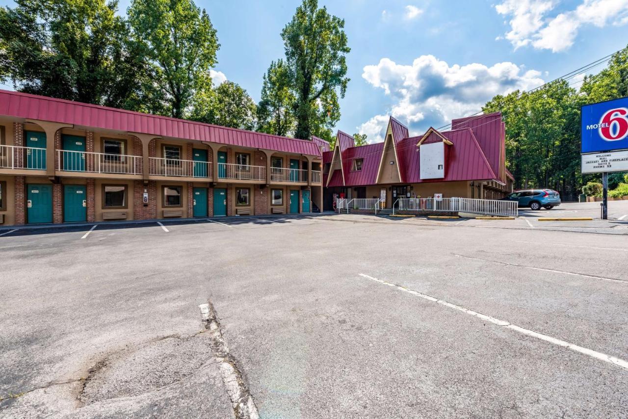 Motel 6-Gatlinburg, Tn - Smoky Mountains Exterior photo